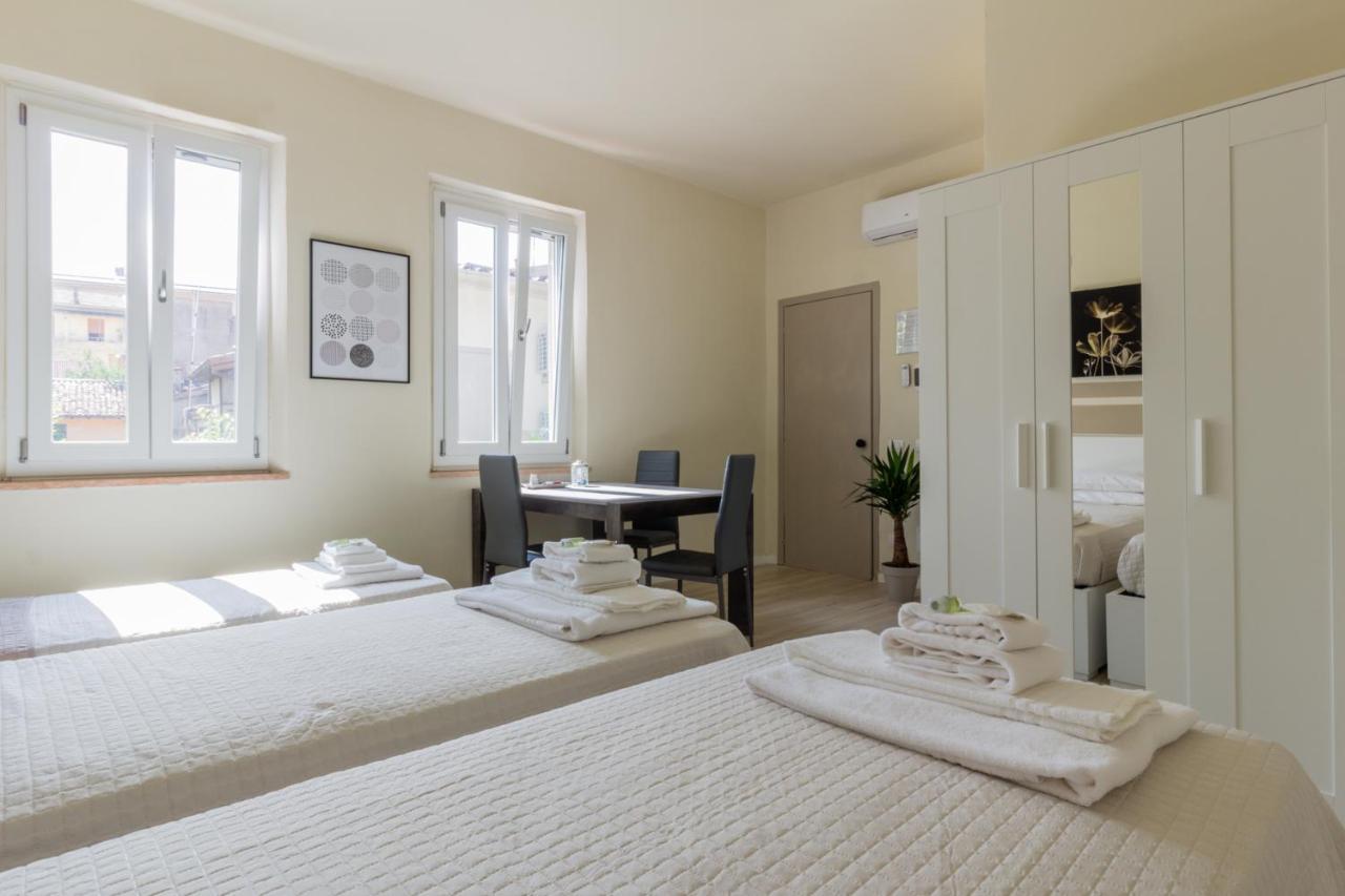 Center Rooms Piacenza Luaran gambar